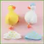 Bóp Đồ Chơi Mềm Mại Không Dính Vịt Fidget Đồ Chơi Dành Cho Lớp Học Giải Thưởng Túi Goodie Chất Làm Đầy Bé Trai Bé Gái Thả wipqsvn
