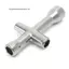 MỚI 1: 16 1: 10 RC Xe Tay Chữ Thập Cờ Lê Phá Hủy Lốp Xe Mô Hình Dụng Cụ SKY
