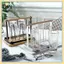 B & N Sấy Ra với 6 Hộp đựng cốc chống trượt cho cốc đựng kính nước Mặt bàn lưu trữ nhà bếp.
