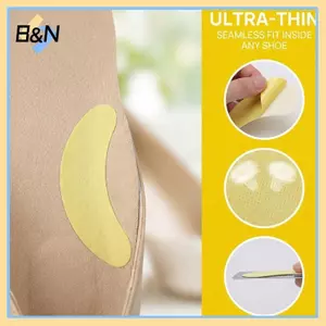 Dụng cụ làm mát giày thể thao B & N Chèn 10 miếng giảm mùi thơm chanh tự nhiên cho mọi loại giày.