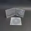 1PC 8CM ReadStar PP Trong Suốt Siêu Mỏng Tiêu Chuẩn DVD 3Inch CD Paage Hộp Bảo Quản CD Di Động [VN]