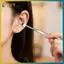 BVY 5 hoặc 10 Chiếc Túi Da Xoay Chuyên Nghiệp Kẹp Móng Tay Bộ Dụng Cụ Làm Móng Tay Cho Chải Lông Du Lịch Tại Nhà.