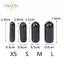 PNPIA- 200 Chiếc Cao Su Đầu Tròn Nắp Dành Cho Vít Ren Bảo Vệ Đẩy Phù Hợp Với Mũ Tự Làm Phụ Kiện