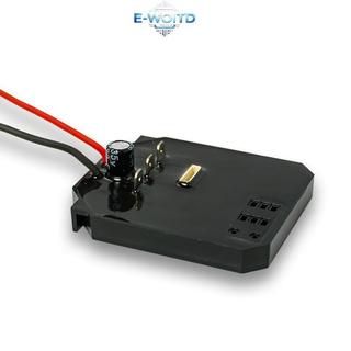 E-WOITD 1 Chiếc Máy Mài Điện Bo Mạch Chủ Tốc Độ Bộ Điều Khiển Công Tắc Tốc Độ 18V-21V Máy Khoan Điện Bo Mạch Chủ Không Chổi Than Lithium Power Tool E-WOITD