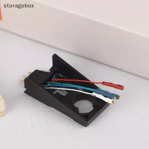 Hộp đựng bút cảm ứng Headshell cho Dual TK14 TK181 TK120 TK1 LP Phụ kiện máy ghi âm Vinyl Phụ kiện bàn xoay Đẹp