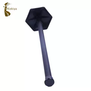 Câu lạc bộ Golf Hỗ trợ du lịch Tấm bảo vệ bằng nhôm có thể điều chỉnh Phụ kiện túi chơi gôn chống hư tổn cho câu lạc bộ