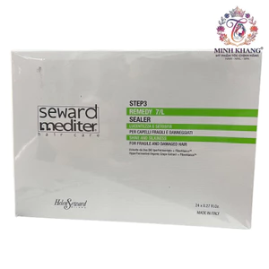 Huyết thanh chăm sóc tóc hư tổn Helen Seward Meditor Remedy Sealing Fluid 7/L 24x8ml [ MK ]
