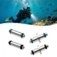 Dành cho BCD Side Mount Đồng hồ đo áp suất Van Core Thành phần ống áp suất cao