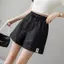 Quần nóng mỏng mỏng vừa vặn mùa hè Thể thao thời trang Quần Short ngắn dáng rộng hơn
