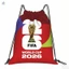 Ba lô bóng đá World Cup 2026 - Túi thể thao dây rút Polyester