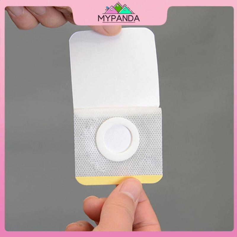MYPANDA 50 Cái Thay Thế Rỗng Dùng Một Lần Rỗng Chảo Dầu Pa Tự Dính Nút Bảo Vệ Đa Năng Chống thấm.