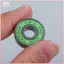 THÊM 8 Chiếc 608 Vòng Bi ILQ-11 8x22x7 Longboard Tốc Độ Nội Tuyến Trượt Bánh Xe Mang Trượt Xe Tay Ga Mịn Trượt Xe Tay Ga Vòng Bi BSS