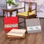 Ghế Trung Quốc Đệm Gỗ Gụ Sofa Ghế Đệm Thêu Gỗ Chắc Chắn Ghế Ăn Vòng Ghế Đệm Trà Ghế Đệm Phân Đệm Đệm102304