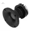 3 inch 80 Mm Kích Thước Nhỏ Sừng Tweeter Nhựa Ren Miệng 34 Mm Phụ Kiện Sửa Chữa Loa mới