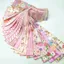 Vải Cotton Nguyên Chất Series 40 Miếng Gói Vải Khâu Rộng Handmade DIY Hoa Vải Dân Tộc Truyền Thống Cho Bé 6.10