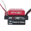 Jfory Bộ điều khiển động cơ chải RC ESC 60A: 10 Xe tải RC Buggy, Hệ thống làm mát bằng nhôm.