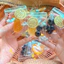 Quả mọng giả thực tế Phần thưởng lớp học Squishy & Đồ nhồi bông trong ngày lễ
