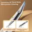 VFZ Nail Clipper Thép không gỉ Máy cắt móng chân Dụng cụ làm móng chân Kìm rãnh móng tay Phát triển Paronychia Hiệu chỉnh chuyên nghiệp OTE