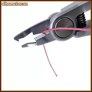 Kéo câu cá răng cưa chất lượng cao AIHOM Thép không gỉ Thích hợp cho mọi chuyến thám hiểm câu cá,