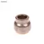 Luckyew 1 10mm Lỗ Trục Sắt Hợp Kim Đồng Mang Bush 20mm Bên Ngoài Hình Cầu Máy Giặt Quạt Động Cơ Cánh Quạt Stator Trượt Bushing TQ