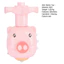 < Pluscloth > Đồ chơi hàng đầu có đèn có nhạc Glow the Dark Ufo Tops Quà tặng tiệc sinh nhật vui nhộn cho trẻ em – Hoàn hảo cho trẻ em vui chơi và lễ kỷ niệm phát sáng