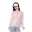 Quần áo chống nắng nam nữ cùng phong cách UPF99 + Nữ Màu trơn Chống tia cực tím