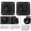 apill 2 Loa âm thanh xe hơi Loa tweeter 30W Loa mini toàn dải 4ohm Loa trầm cho văn phòng tại nhà Trung tâm mua sắm