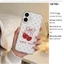 ốp lưng Ốp Điện Thoại Tình Yêu Thích Hợp Cho iphone17 Apple 16promax Ốp Điện Thoại Chấm Bi Chống Sốc 15 Ốp Lưng Điện Thoại Tùy Chỉnh