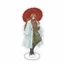 SQ11 IWAMOTO-SENPAI KHÔNG SUISEN Tấm Đứng Acrylic Ký Hiệu Đứng Hình Đứng Anime Để Bàn Trang Trí