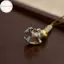 Hodou Phong Cách Roing Ngựa Móc Khóa Dễ Thương Vận May Ngựa Dây Dopamine Pony Mặt Dây Chuyền Điện Thoại Chống Rơi Túi Trang Trí Máy Ảnh Quyến Rũ Luy Cô Gái Bạn Bè Quà Tặng VN