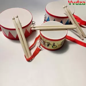 VVDZA Đồ chơi trẻ em Hand Drum Beat Nhạc cụ