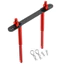 RC Thân Xe Gắn Hợp Kim Kim Loại Phía Trước Và Phía Sau Vỏ Cột Cho Trục SCX10 II 90046 90047 1 / 10 RC Xe Bánh Xích Phụ Kiện