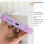 Ốp lưng iphone Vòng tròn mỏng hút từ tính thích hợp cho vỏ điện thoại di động iphone16Promax hút từ tính ẩn Apple 15 Vỏ bảo vệ điện thoại di động chống rơi