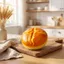 Bánh mì Fidget giác quan FUHUIOT, Bánh mì trang trí bánh mì quá khổ Đồ chơi Squishy, Trẻ em Người lớn Đàn hồi mềm Thực tế Bánh dứa tăng chậm Squishy Vui nhộn