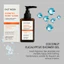 Sữa tắm thơm hương vani East Moon Spice & Black 100ml - Sữa rửa mặt dưỡng ẩm lâu trôi ﻿ Sữa tắm nhẹ nhàng Hydrating Clean cho mọi loại da