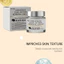 Hoygi Black Rice Dual Action Renewal Cream 50g - Keratin Smooth Body Cream for Rough Bumpy Skin Black Rice Body Cream -- Smooth Rough Uneven Skin, Kem dưỡng ẩm toàn thân
