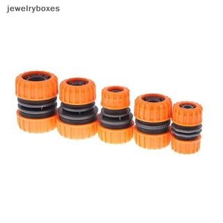 [JY] Đầu nối Qui vòi tưới vườn 1 / 2 "3 / 4 '' 1 Bộ chuyển đổi khớp nối ống [VN]