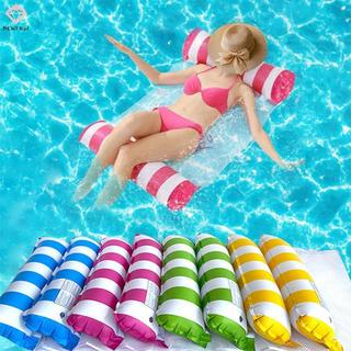 [PCW-T] Giường nổi bơm hơi Hammo Water Hammo cho bữa tiệc bể bơi Người lớn Hỗ trợ phao bơi mùa hè