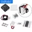 Mô-đun dẫn truyền tản nhiệt điều hòa Mini Quạt tản nhiệt cao cấp DC 12V