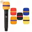 NKSFX 1 Micrô Kính Chắn Gió, Vỏ Micro Dày Có Thể Tái Sử Dụng, Phụ Kiện Thay Thế Mic Xốp Đa Năng