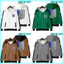 SY3 Anime Tấn Công Titan Áo Dài Tay Top Unisex Dây Kéo Cosplay Eren Wings of Liberty 3D Áo Khoác Ngoài