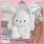 MYPANDA Kawaii Floing Bunny Taba Squishy Đồ chơi giảm căng thẳng Bóp Thỏ sang trọng Đồ chơi Fidget chống căng thẳng dành cho người lớn Quà tặng trẻ em.