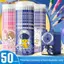 AFTEROF 12 / 50 CÁI Bút chì vẽ, Bút chì 2B chuyên nghiệp cụ thể thi, Dụng cụ viết 2B / HB đa năng Học sinh