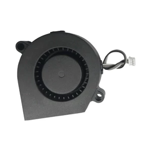 Quạt hai vòng bi 5015 cho máy in 3D dòng P1 Tốc độ dòng khí 6CFM
