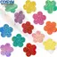 <cosyh>500 Multicolor Cartoon Holographic Stickers for Scrapbooking Journals and Office