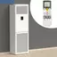 <cosyh>Air Conditioner Remote Temperature Adjustment Fan Speed Control Mode Selection