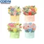 <cosyh>Impressive Gift Idea 3D Eject Flower Bouquet Greeting Card for Special Occasions