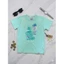Áo Phông Trẻ Em Undrtd Chất Cotton Dư Mềm Mịn, Bé Mặc Đi Học Đi Chơi Đều Đẹp