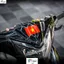 VIỆT NAM High Performance Tem Dán Trang Trí Xe Máy-Chất Liệu Decal PVC 3 Lớp,Không Thấm Nước,Không Phai Màu-Nhãn Dán