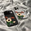 Snoopy Trường hợp iPhone 1715 phù hợp 16P Mới 1413 Nổ 12 Sá tạo